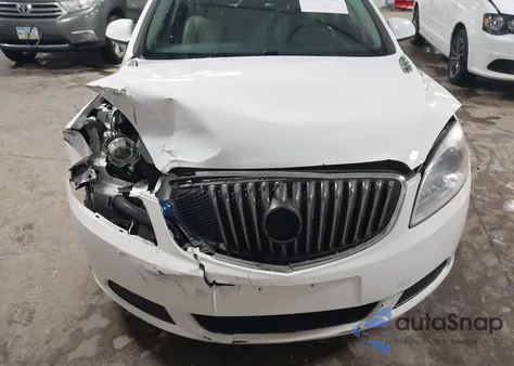 2016 Buick Verano из США, поврежденный, VIN 1G4PP5SK3G4160927